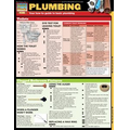 Plumbing- Laminated 3-Panel Info Guide